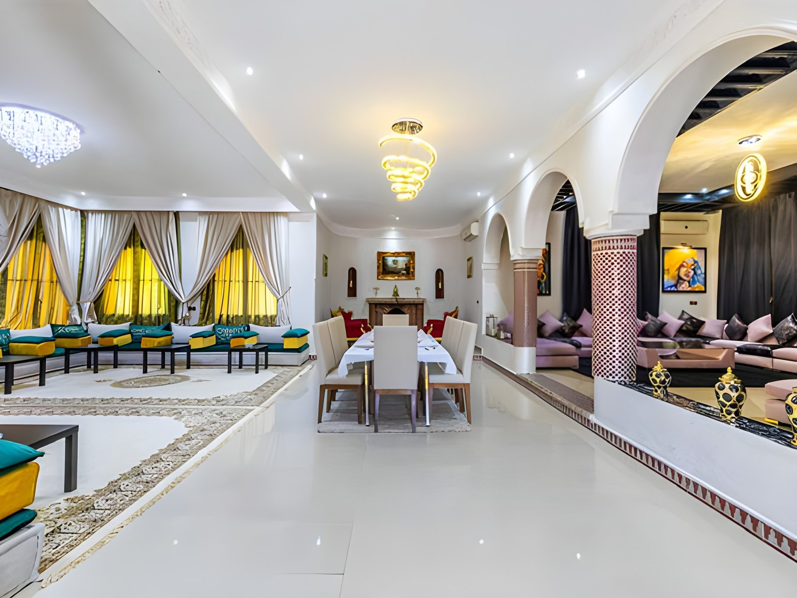 Luxury Villa Management Marrakech