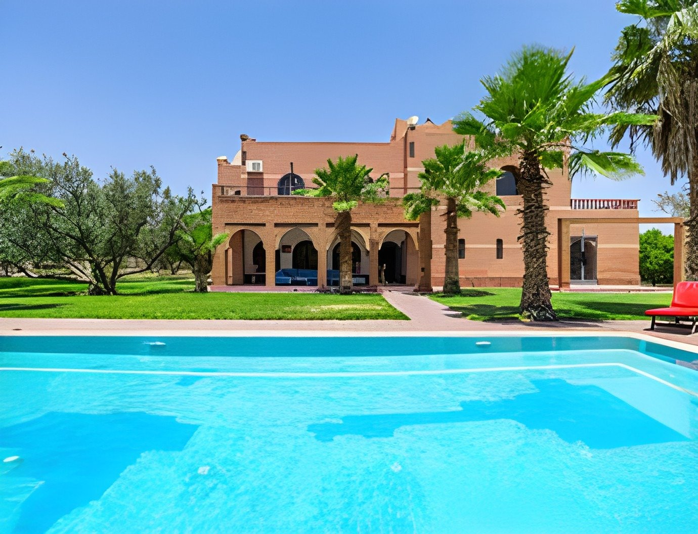 Private Villas in Marrakech