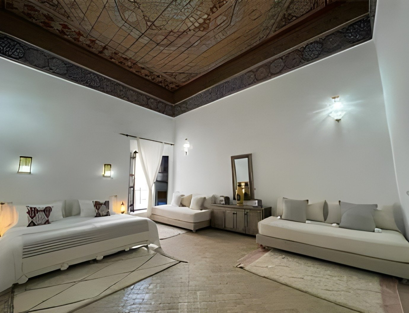 Private celebration in Riad in Marrakech