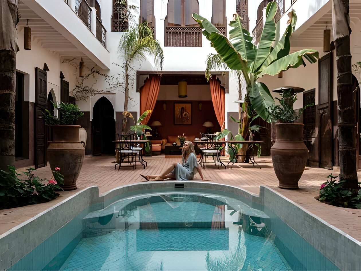 List Your Riad in Marrakech