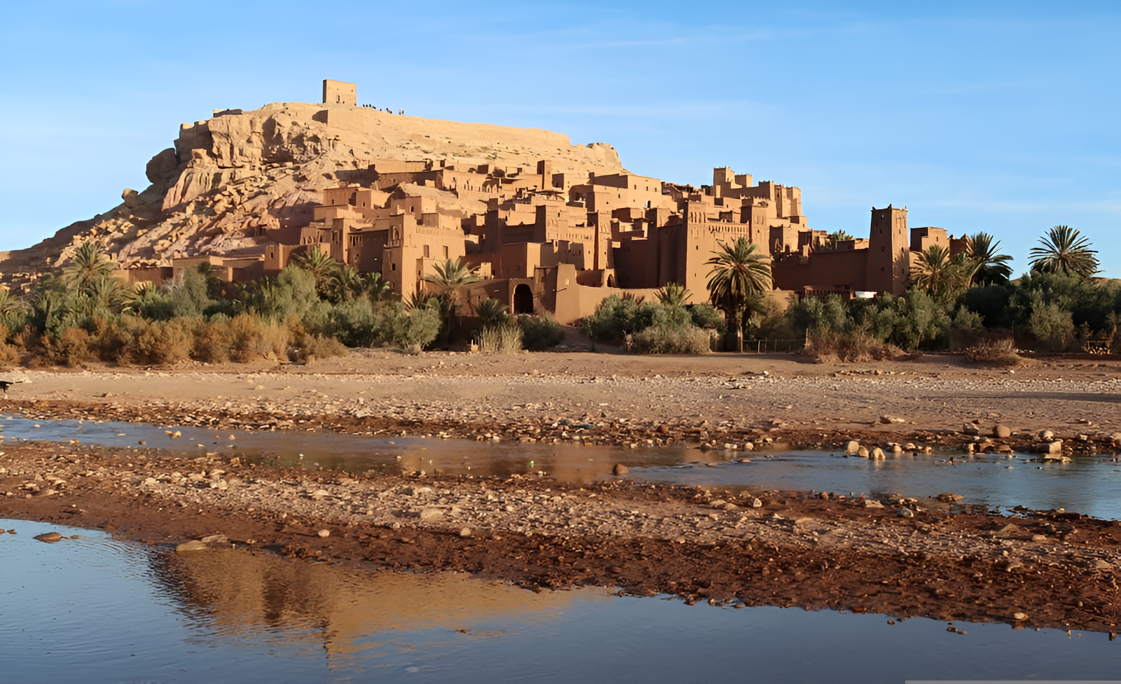 Marrakech 3-Days Erg Chegaga Desert Tour