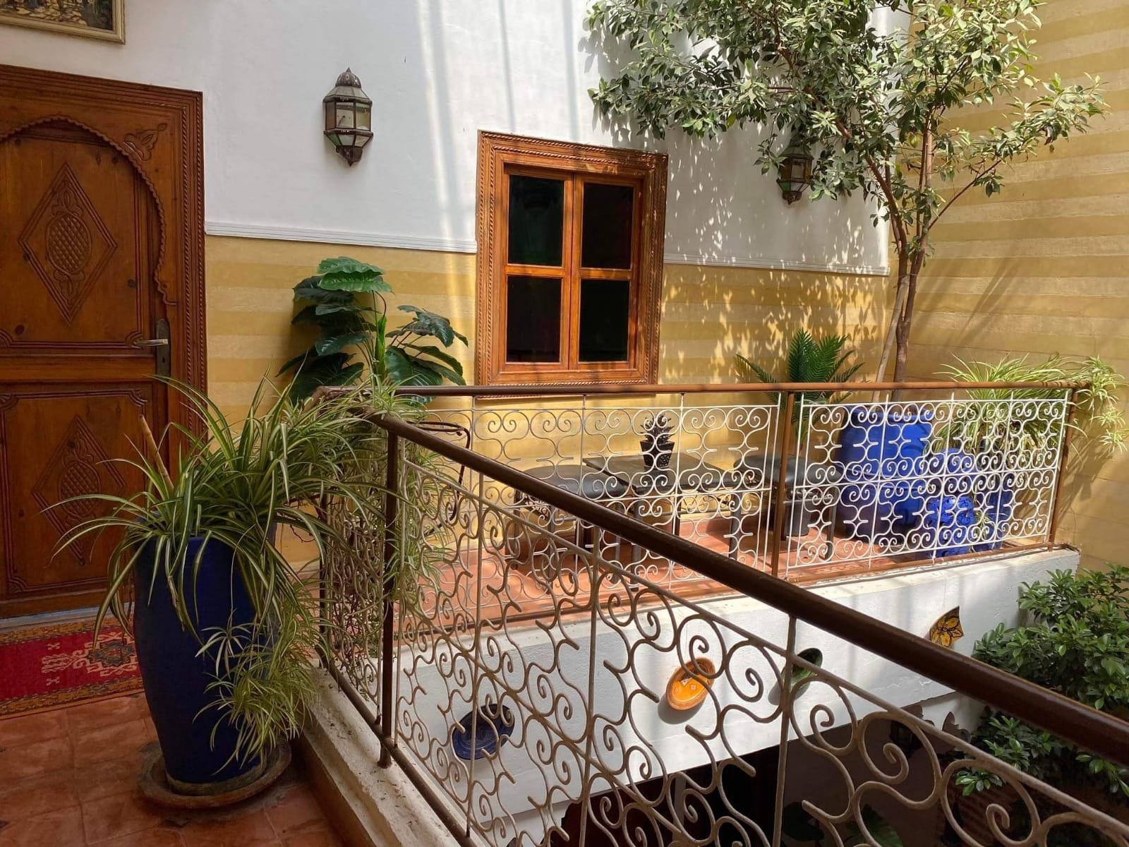 Riad Aquarelle