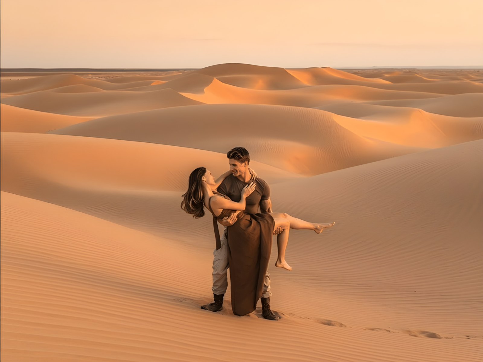 From Marrakech 3-Day Merzouga and Sahara Desert Tour