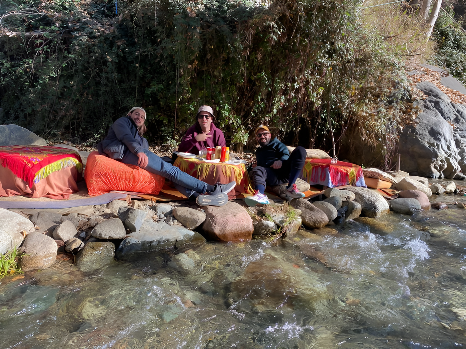 Ourika Valley Atlas Mountain & Guide