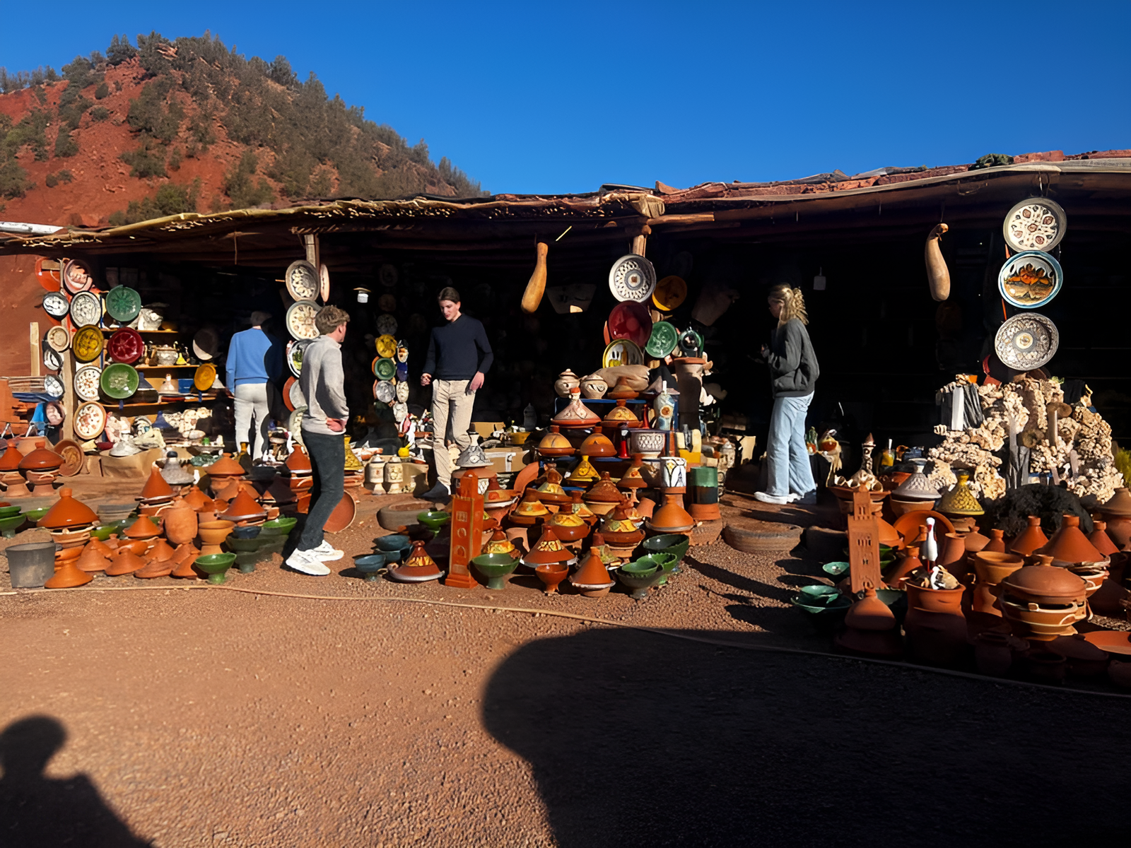 Ourika Valley Atlas Mountain & Guide